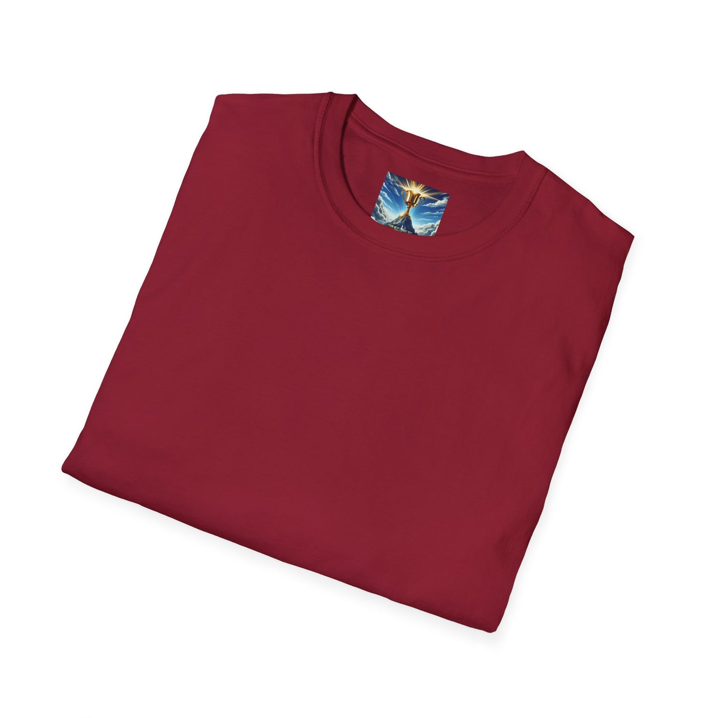 Unisex Softstyle T-Shirt – Comfortable Everyday Wear