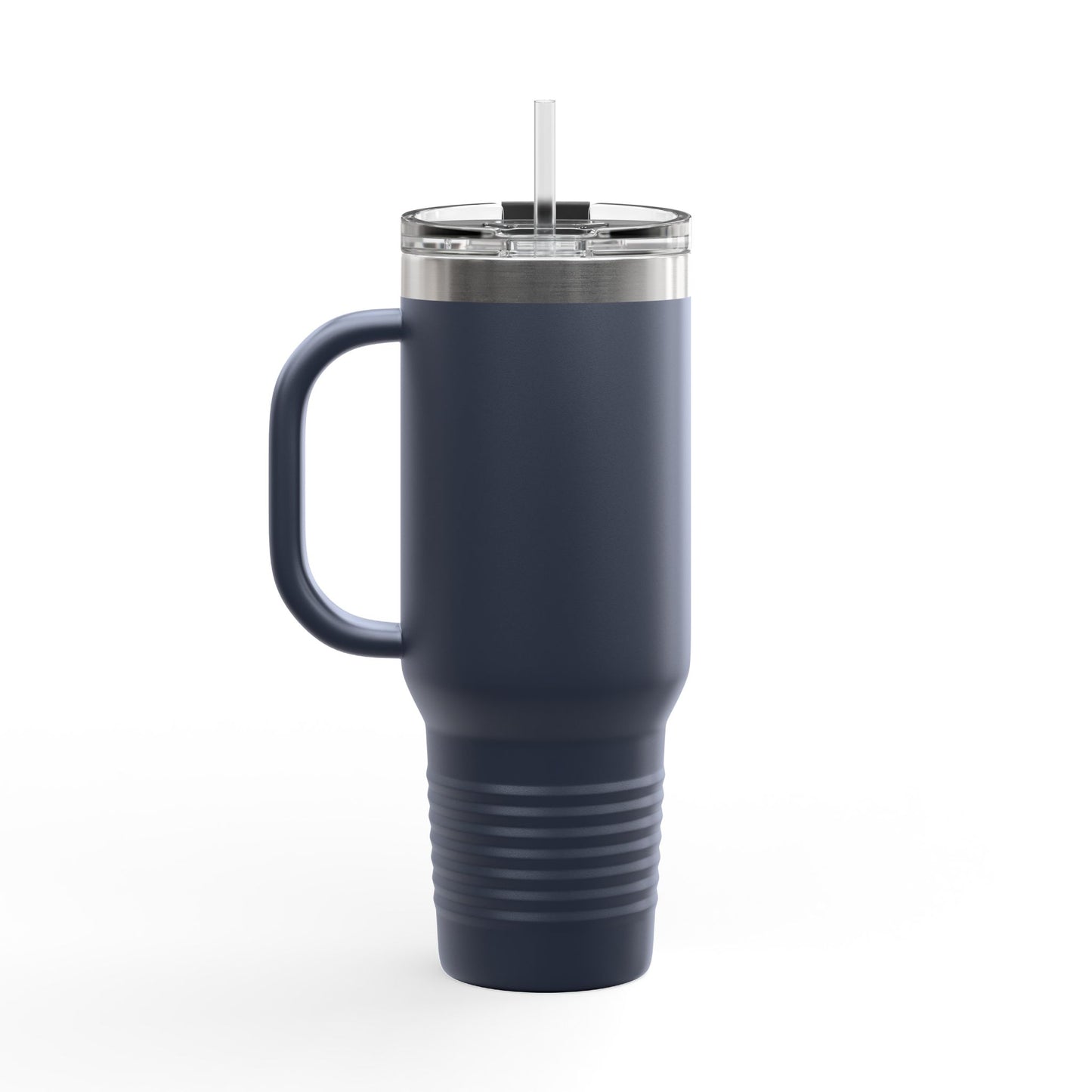 Coffe is life Travel Mug, 40oz Modern Style Insulated Coffee Cup