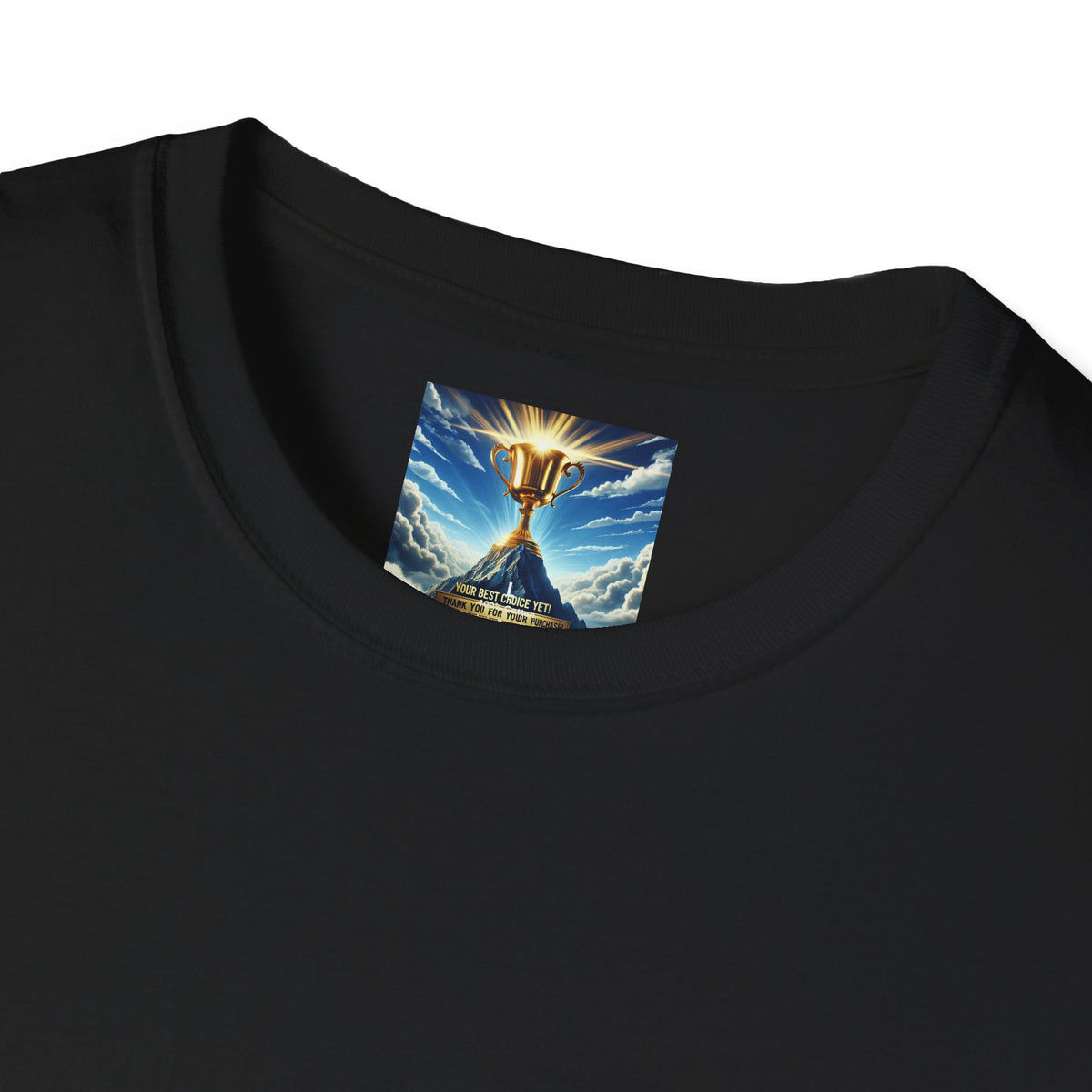 Unisex Softstyle T-Shirt – Comfortable Everyday Wear