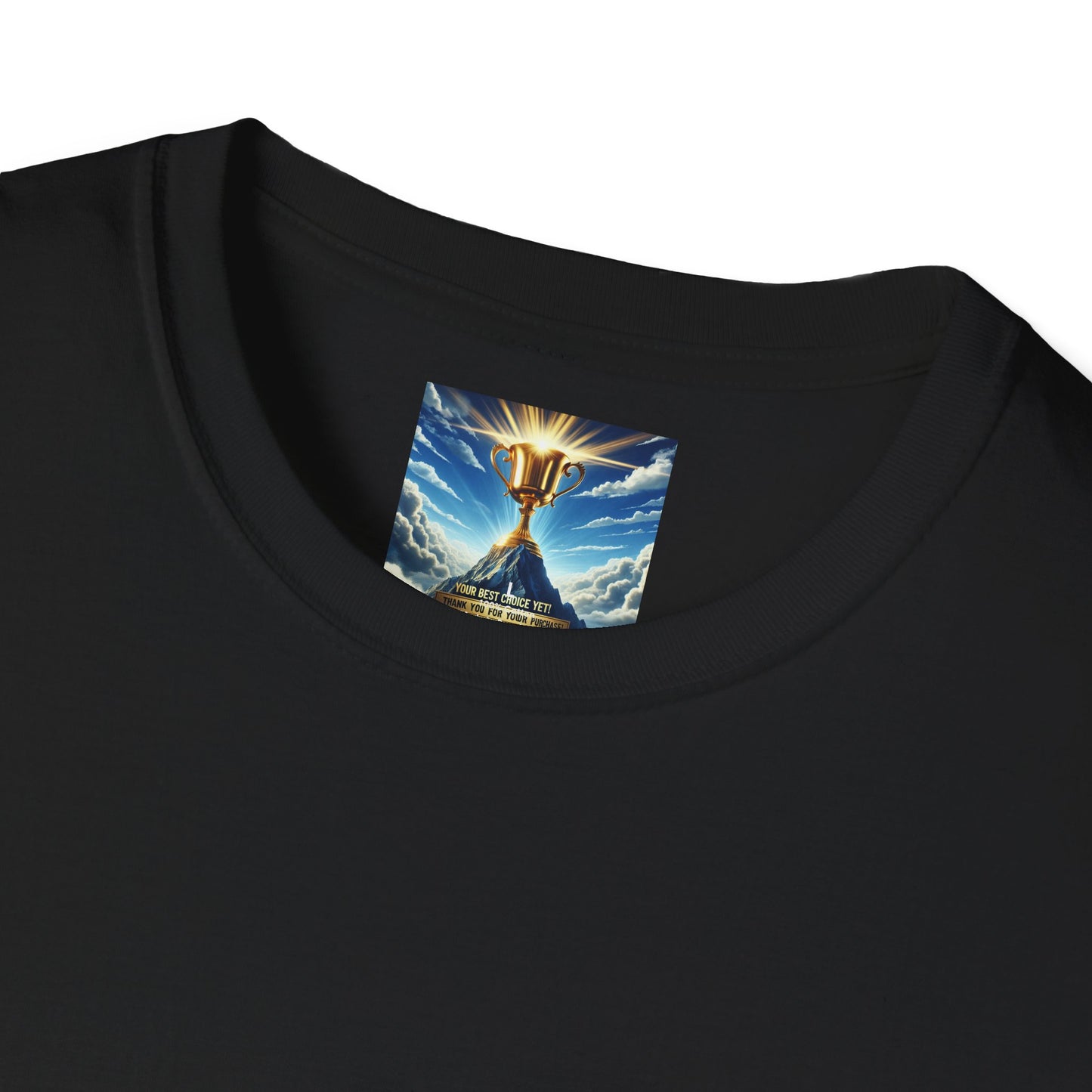 Unisex Softstyle T-Shirt – Comfortable Everyday Wear