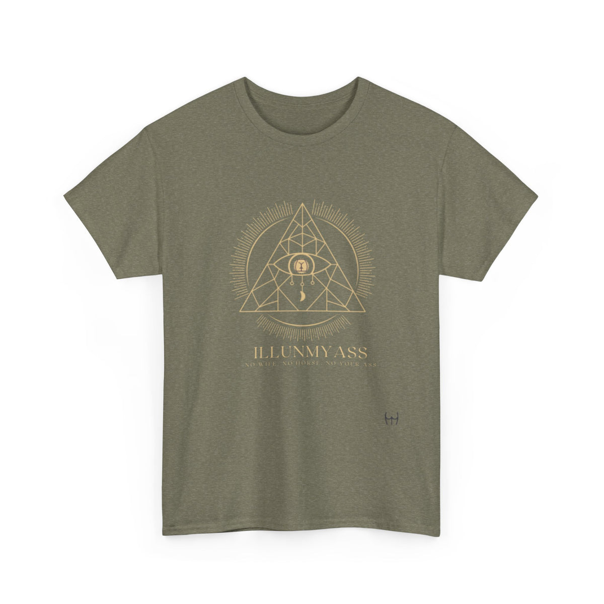 Funny Word Play Tee - Unisex T-Shirt
