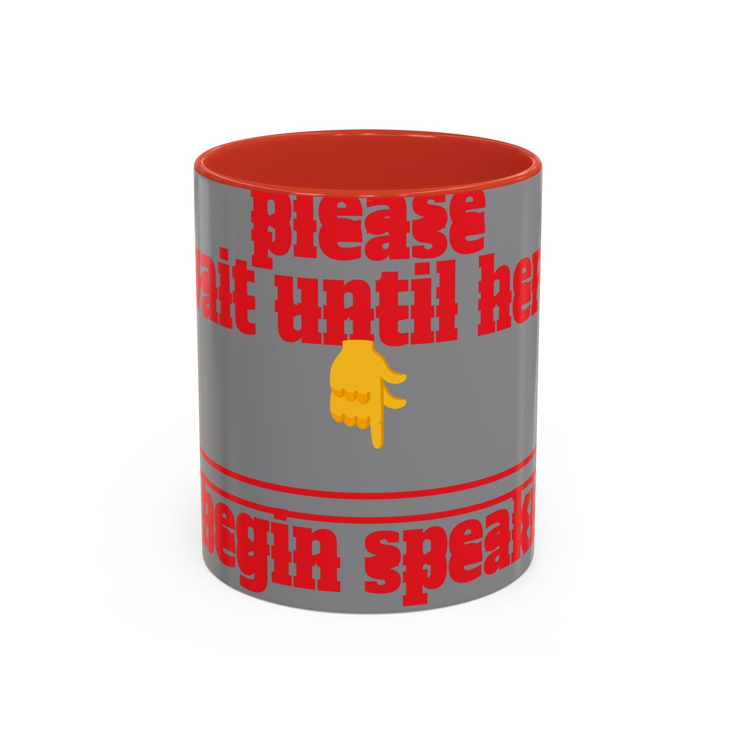 Accent Coffee Mug (11, 15oz)
