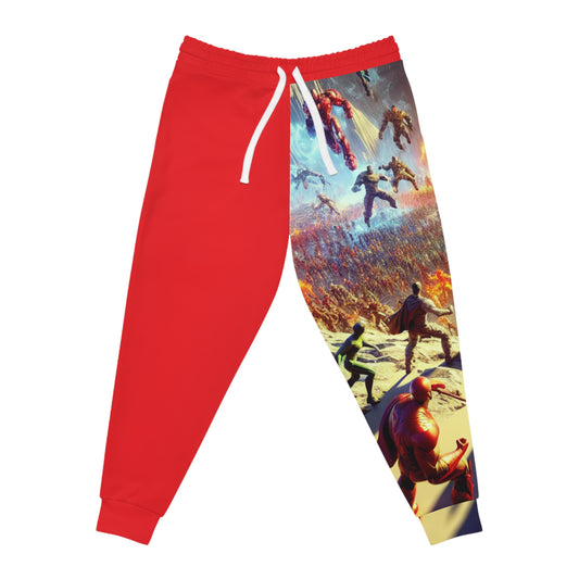 Fight Scene Joggers