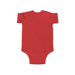 Funny Infant Onesie for Mommy's Happiness thumbnail 30