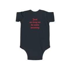 Funny Infant Onesie for Mommy's Happiness thumbnail 24