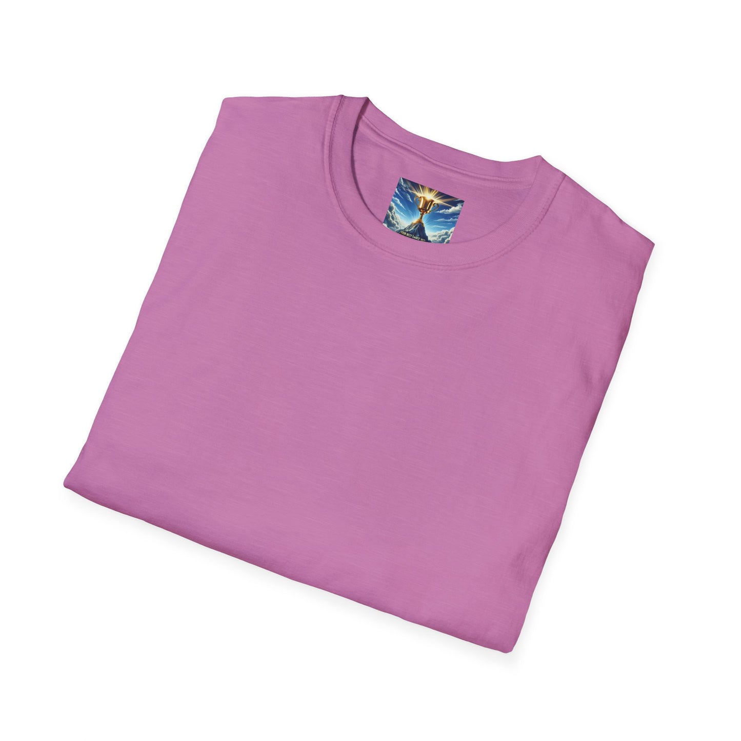 Unisex Softstyle T-Shirt – Comfortable Everyday Wear