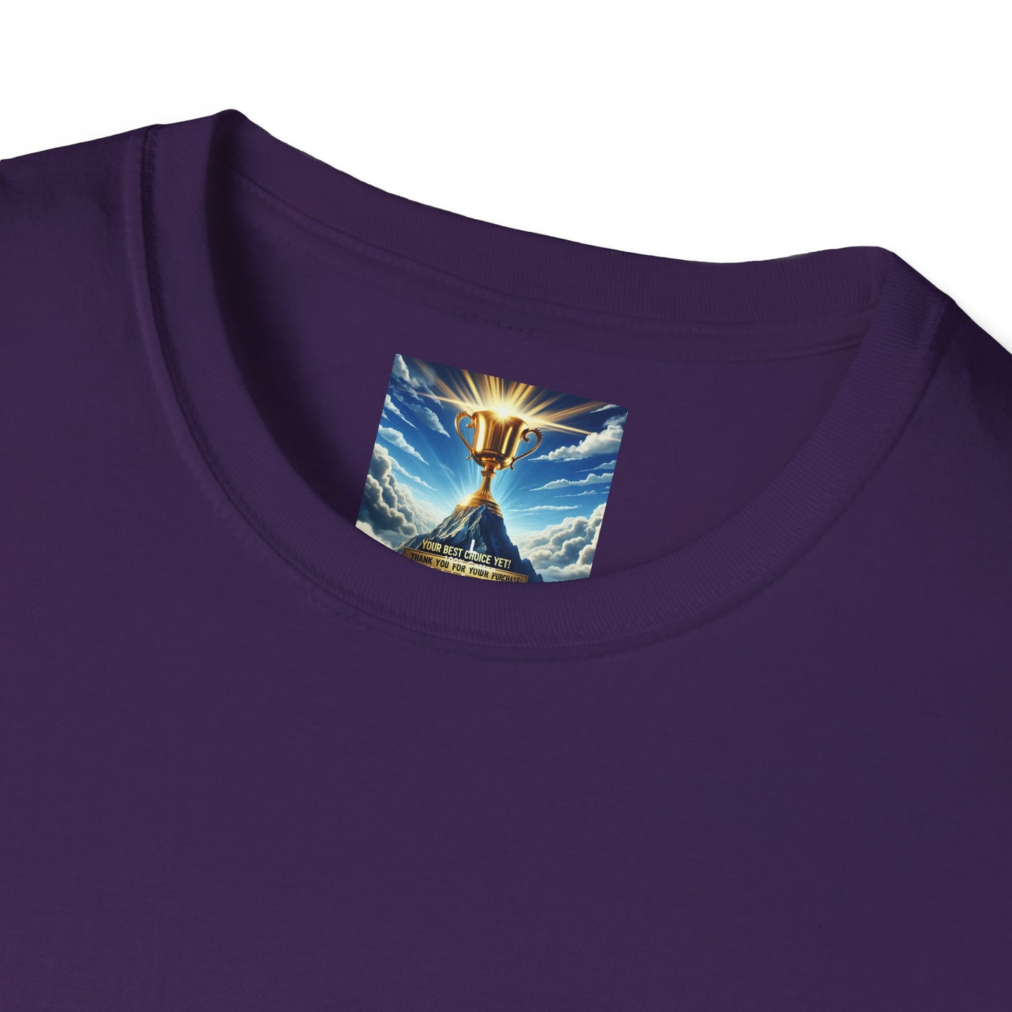 Unisex Softstyle T-Shirt – Comfortable Everyday Wear