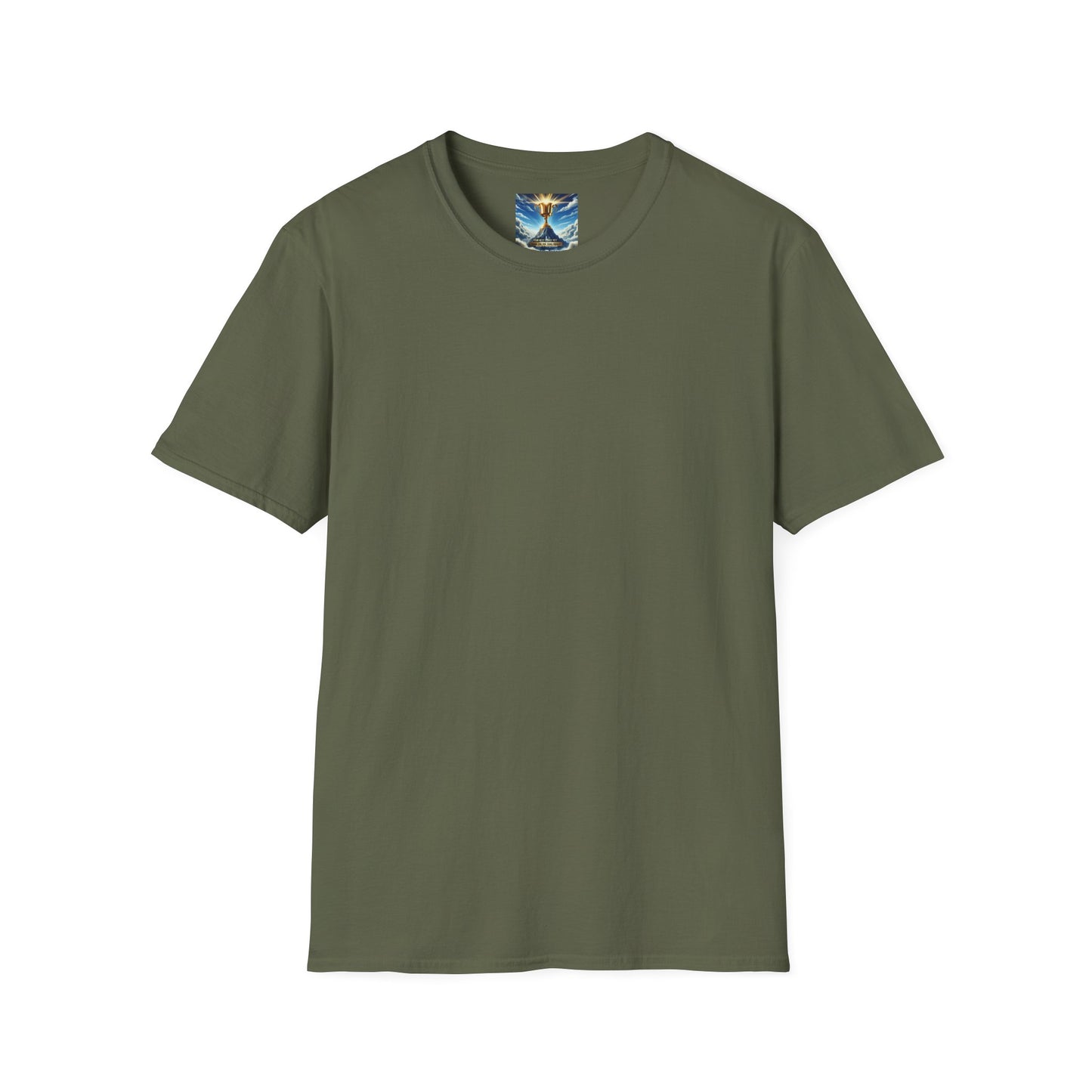 Unisex Softstyle T-Shirt – Comfortable Everyday Wear