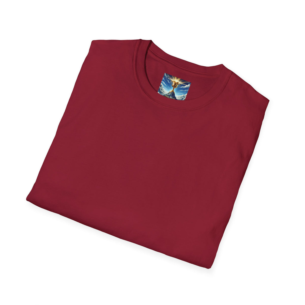 Unisex Softstyle T-Shirt – Comfortable Everyday Wear