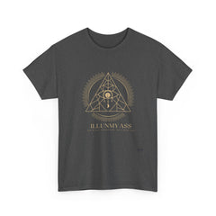 Funny Word Play Tee - Unisex T-Shirt thumbnail 27