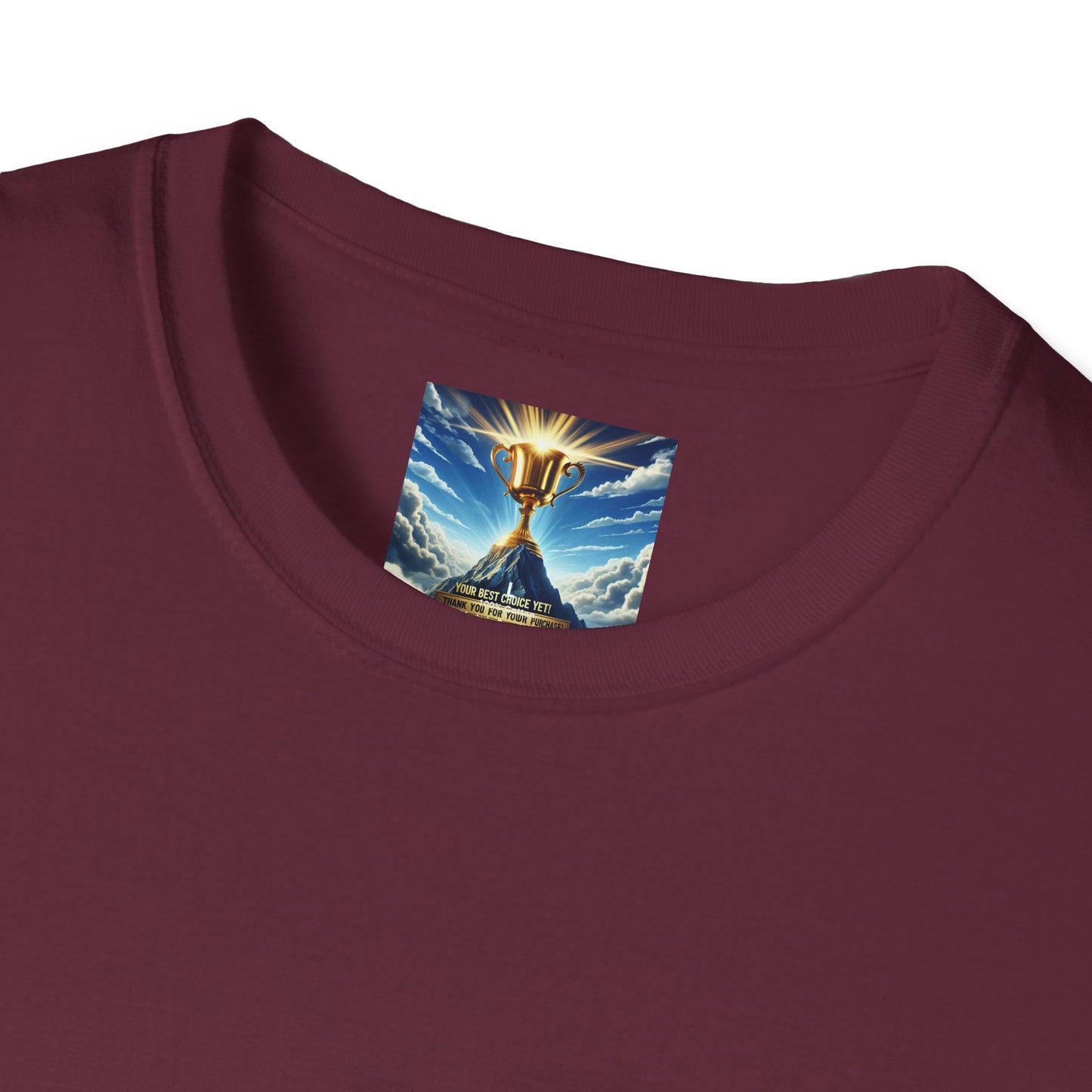 Unisex Softstyle T-Shirt – Comfortable Everyday Wear