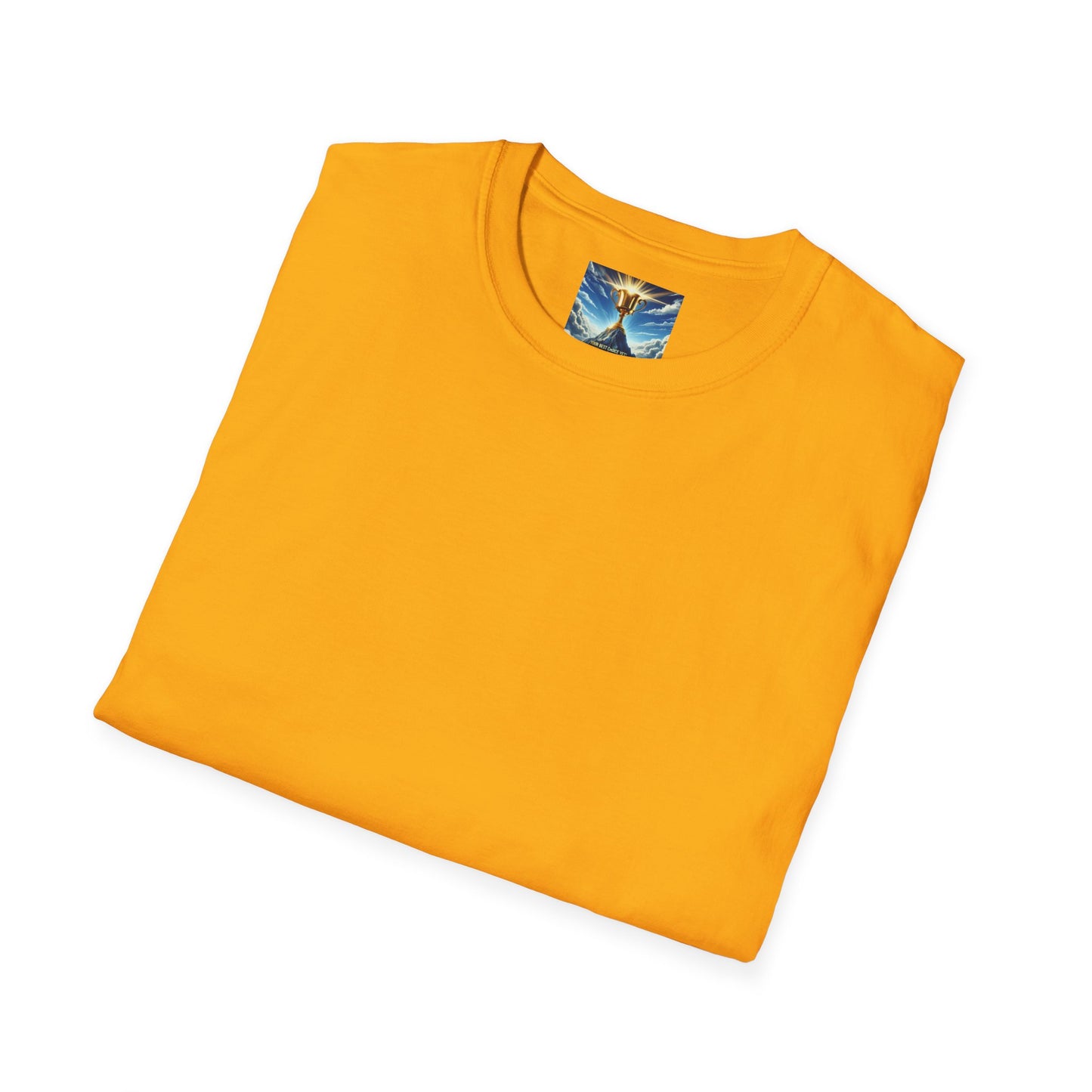 Unisex Softstyle T-Shirt – Comfortable Everyday Wear