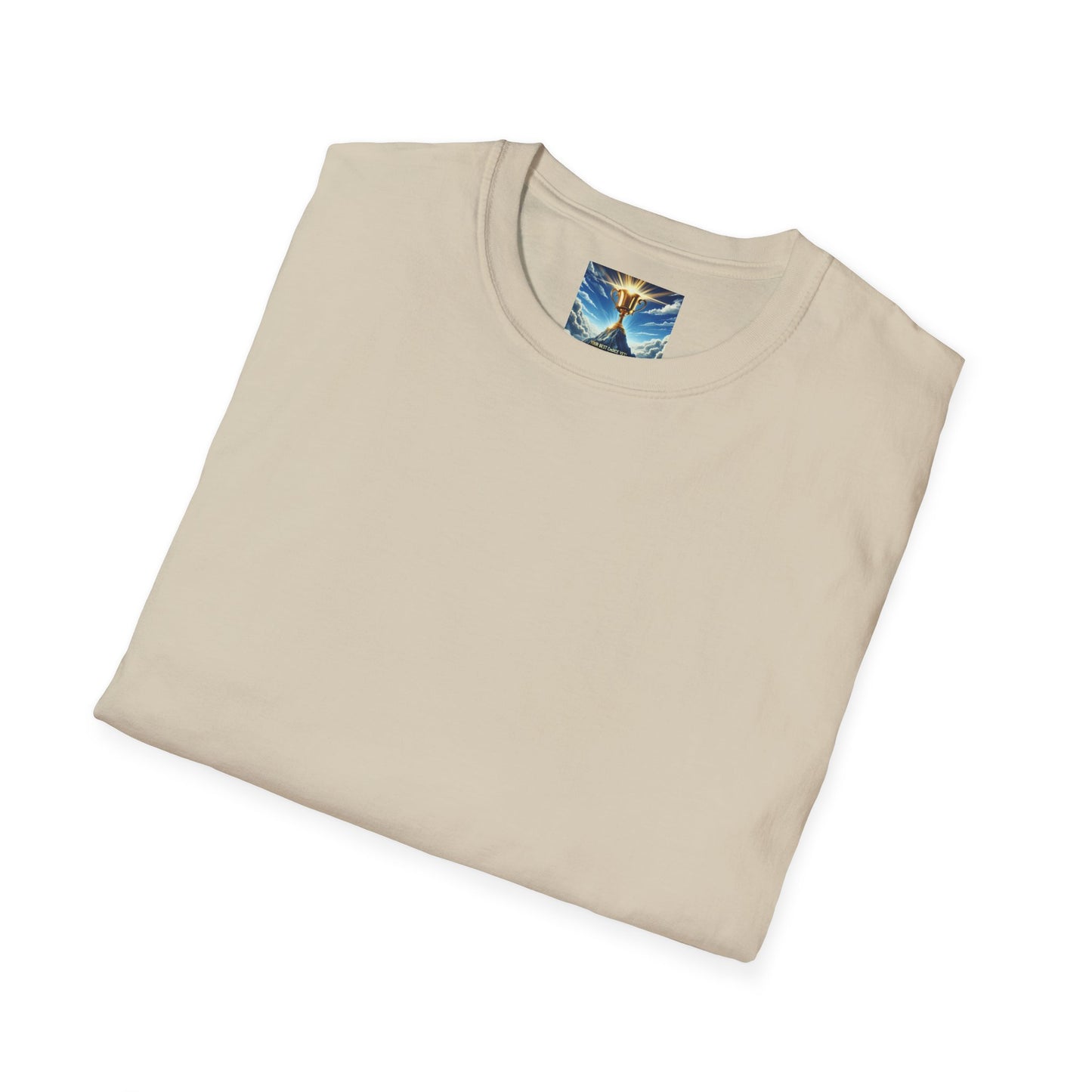 Unisex Softstyle T-Shirt – Comfortable Everyday Wear
