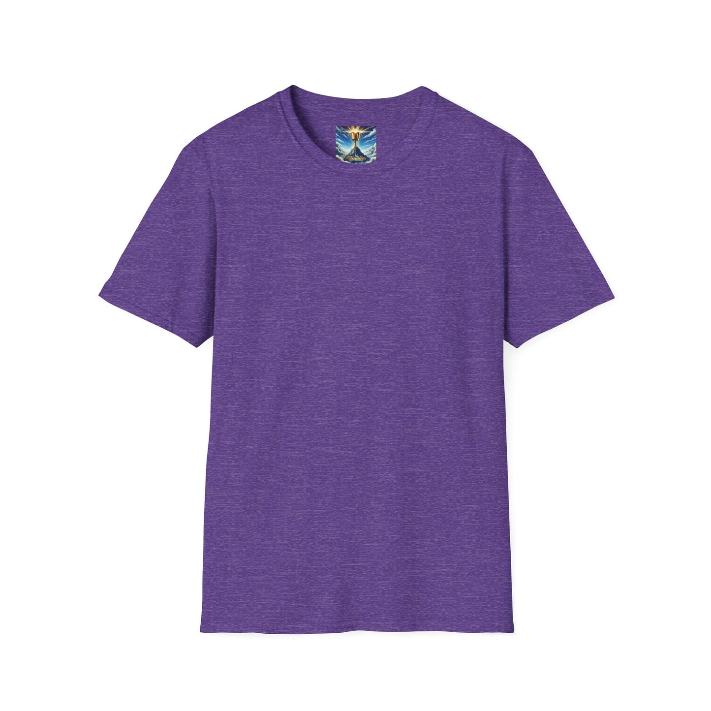 Unisex Softstyle T-Shirt – Comfortable Everyday Wear