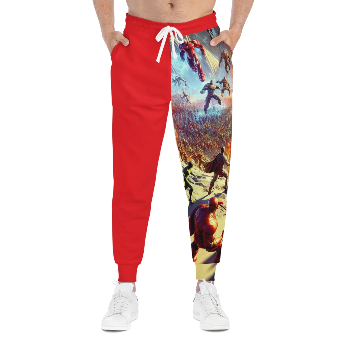 Fight Scene Joggers