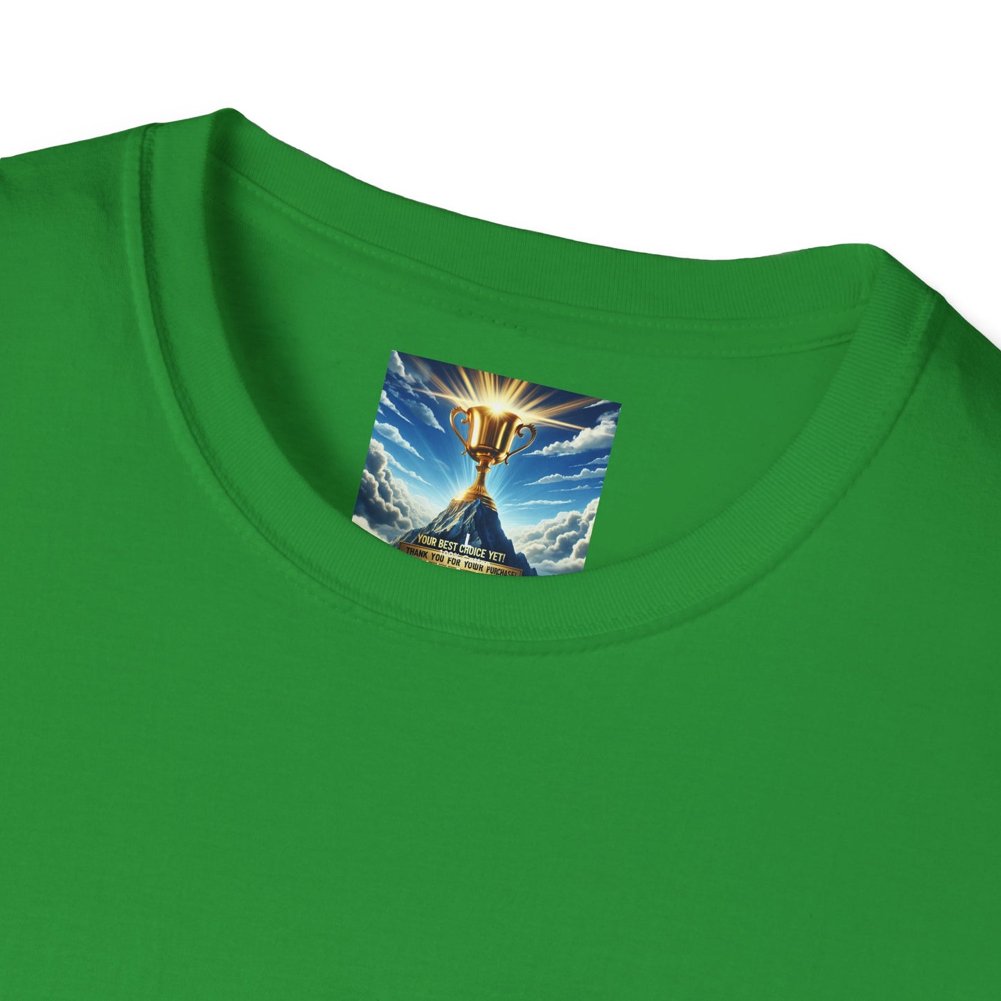 Unisex Softstyle T-Shirt – Comfortable Everyday Wear