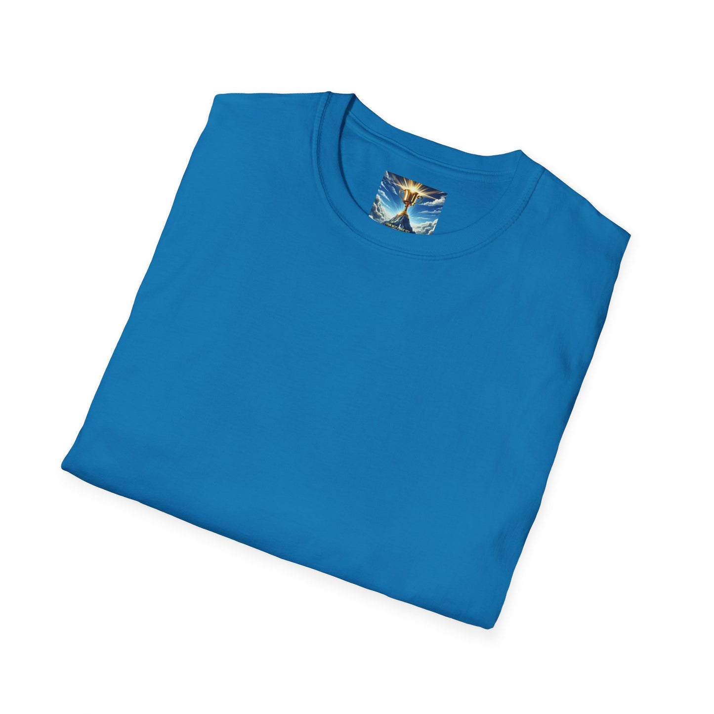 Unisex Softstyle T-Shirt – Comfortable Everyday Wear