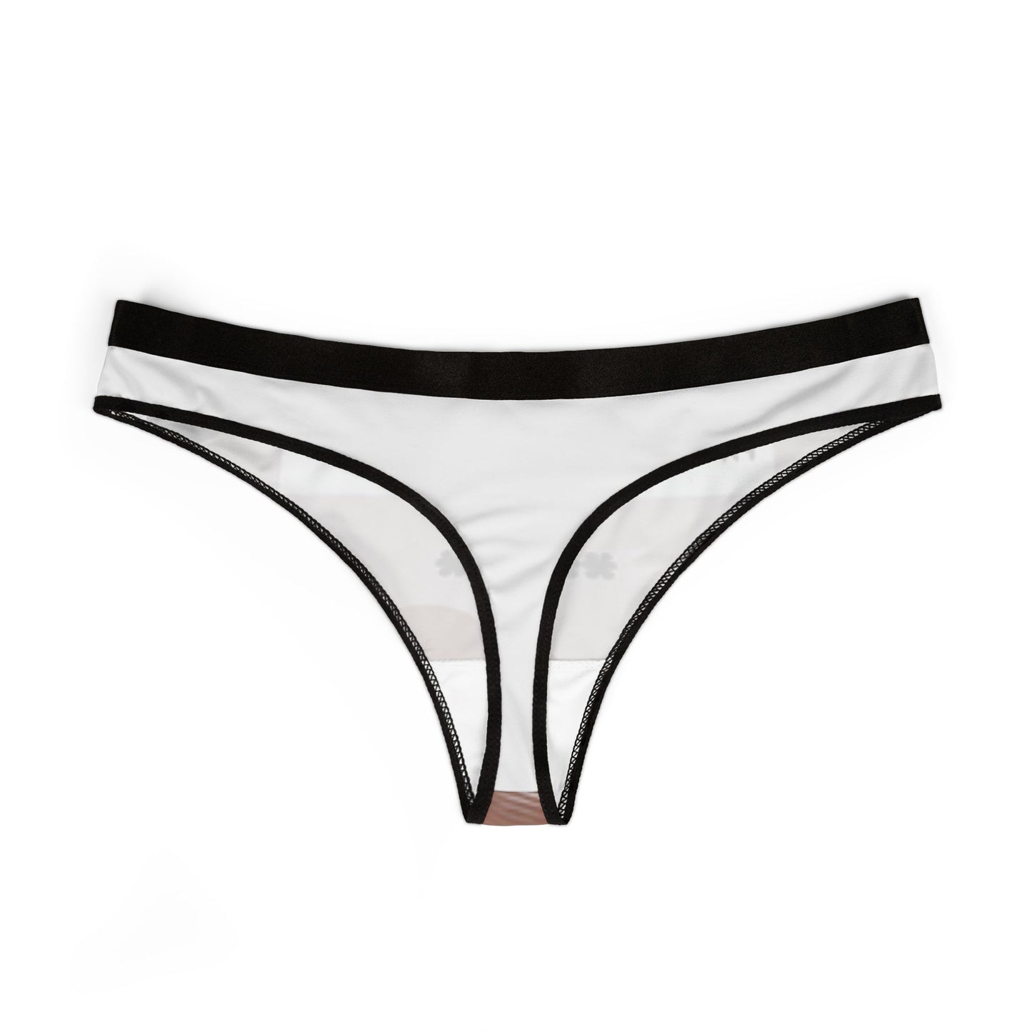 Thong Underwear - Sexy Bold Design