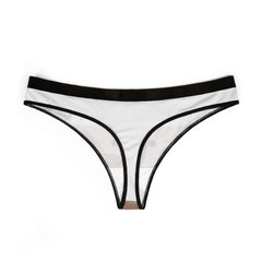Thong Underwear - Sexy Bold Design thumbnail 3