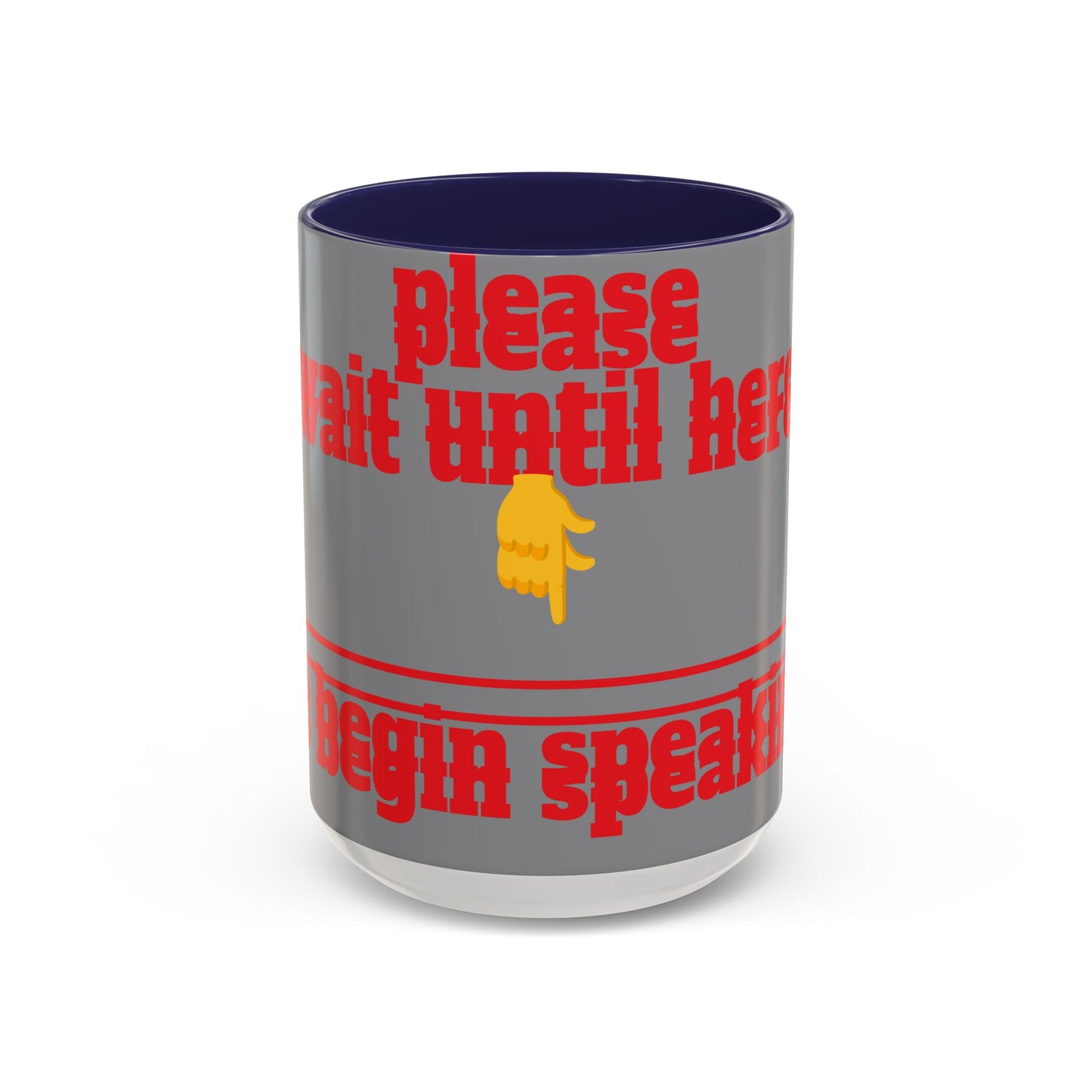 Accent Coffee Mug (11, 15oz)