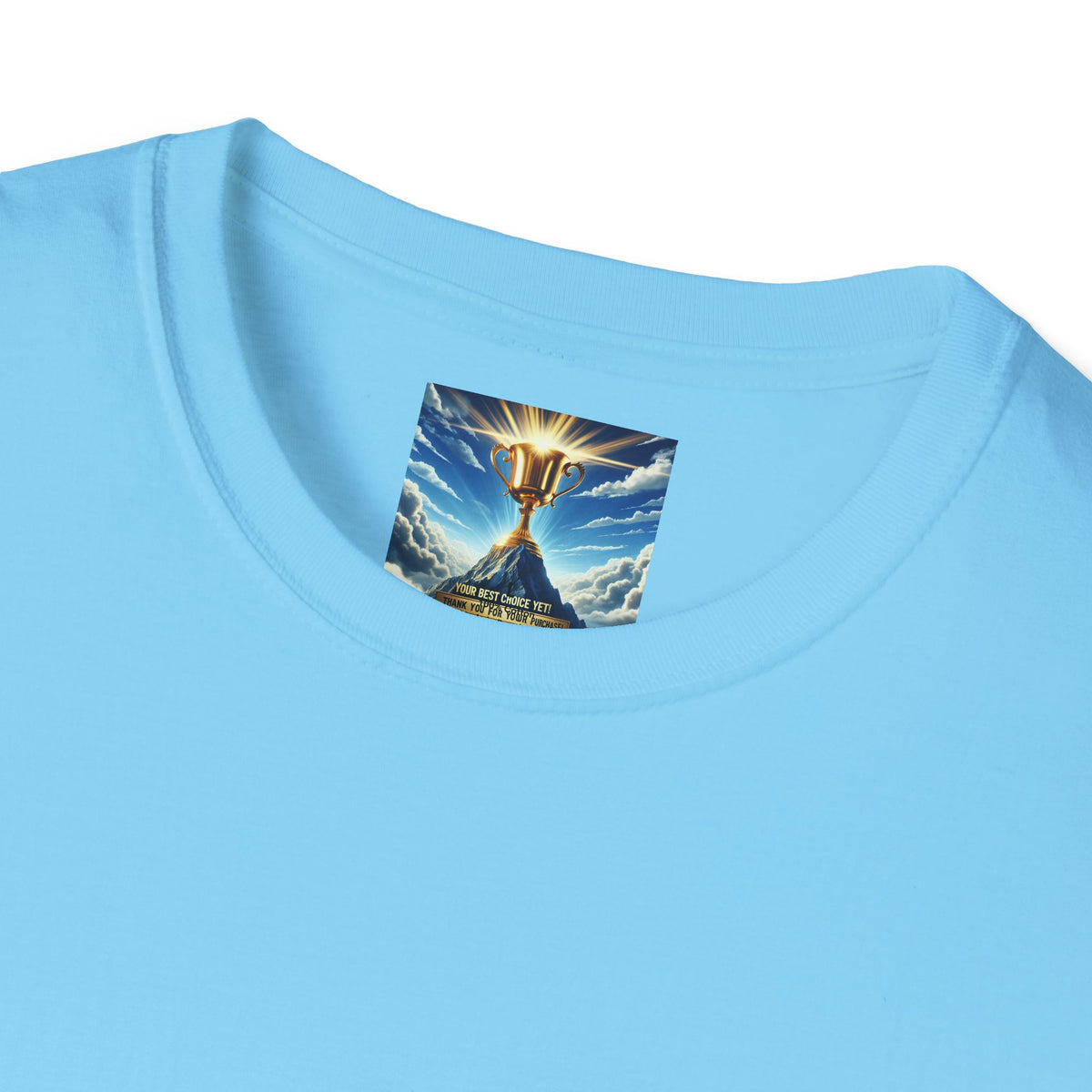 Unisex Softstyle T-Shirt – Comfortable Everyday Wear
