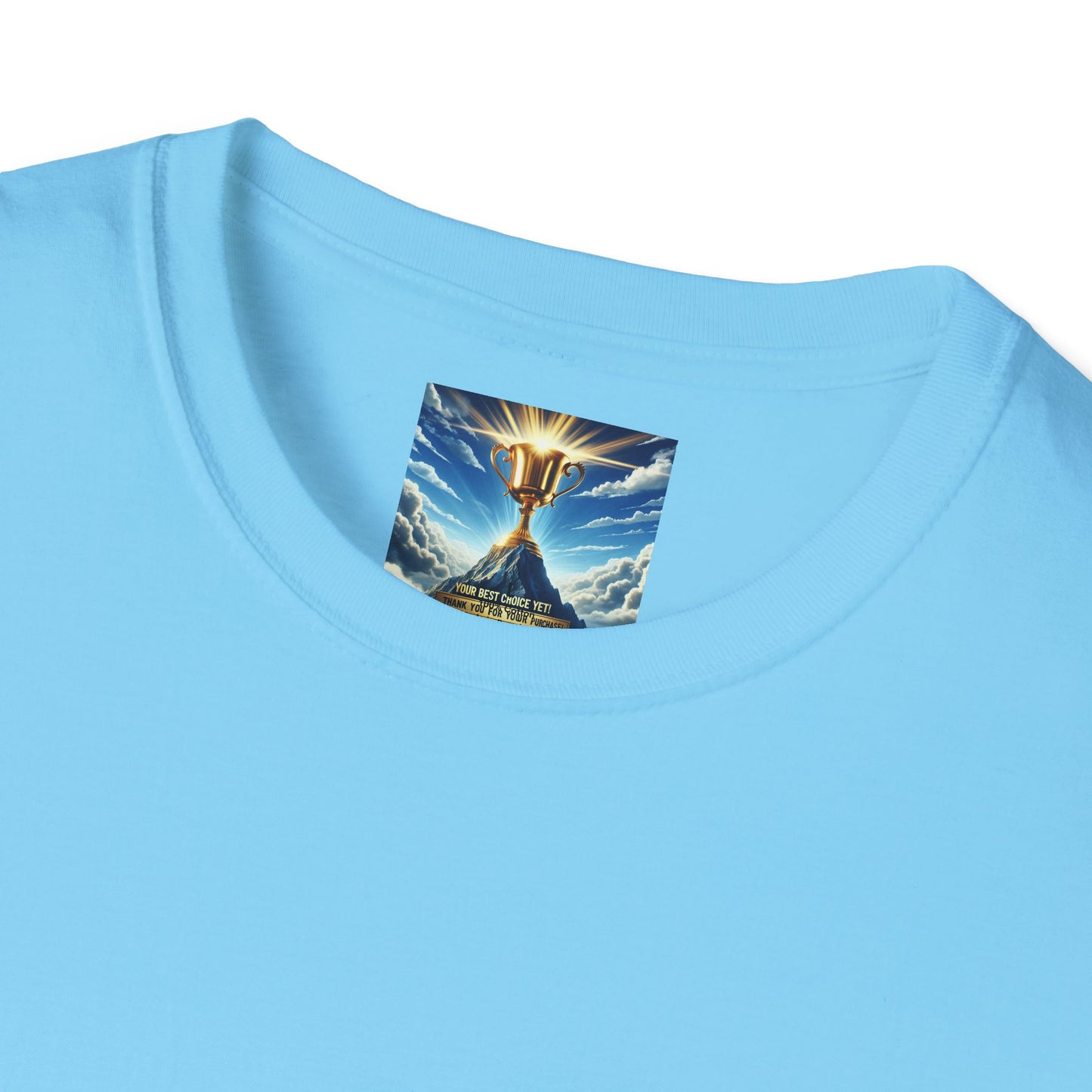 Unisex Softstyle T-Shirt – Comfortable Everyday Wear