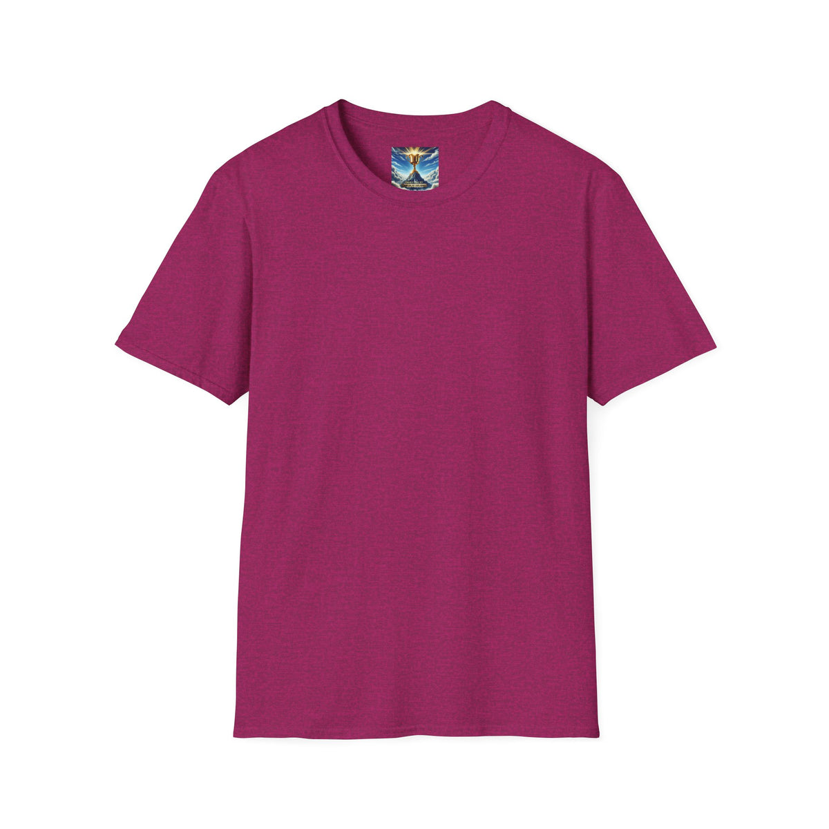 Unisex Softstyle T-Shirt – Comfortable Everyday Wear