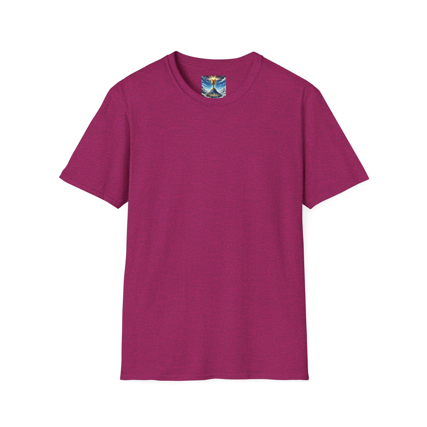 Unisex Softstyle T-Shirt – Comfortable Everyday Wear
