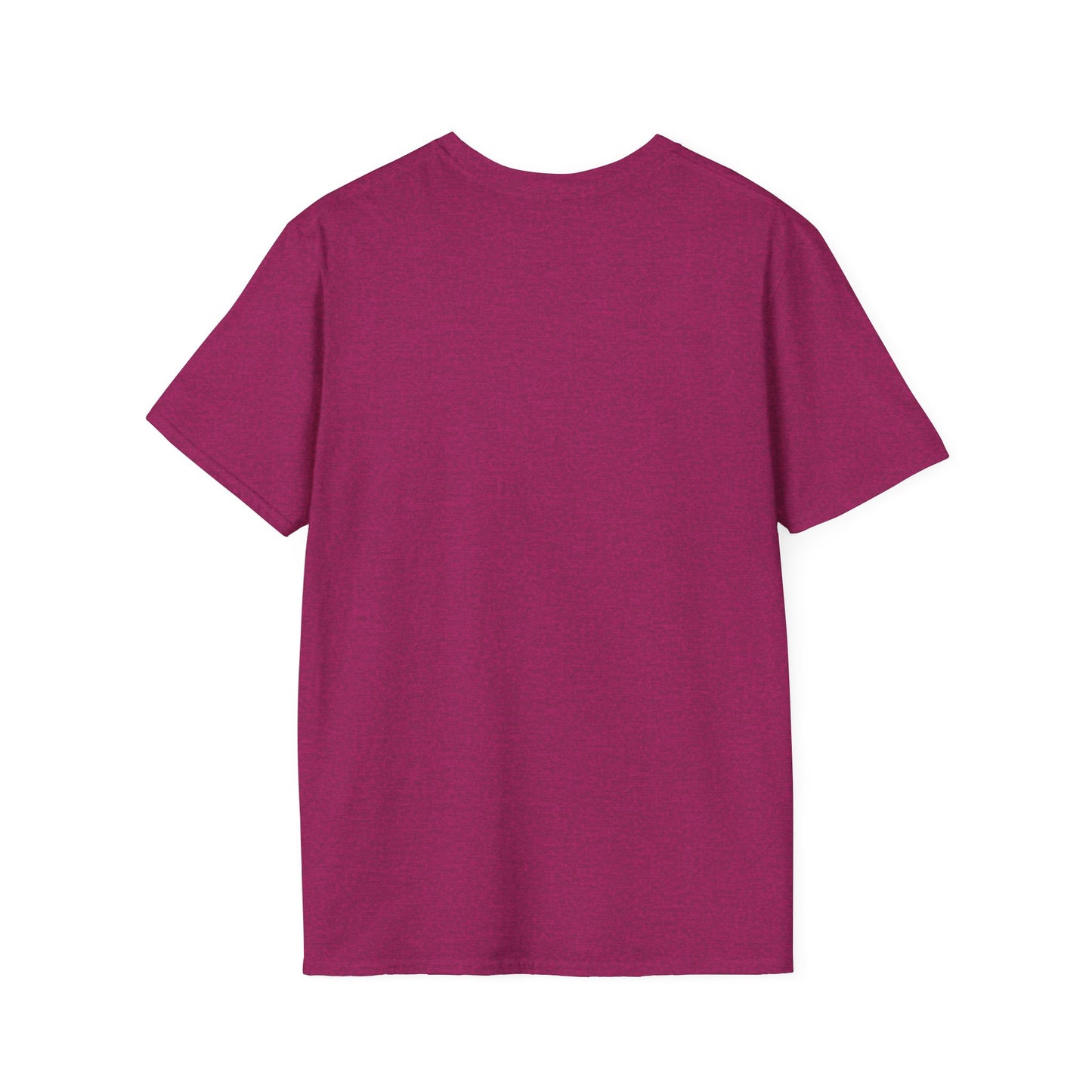 Unisex Softstyle T-Shirt – Comfortable Everyday Wear