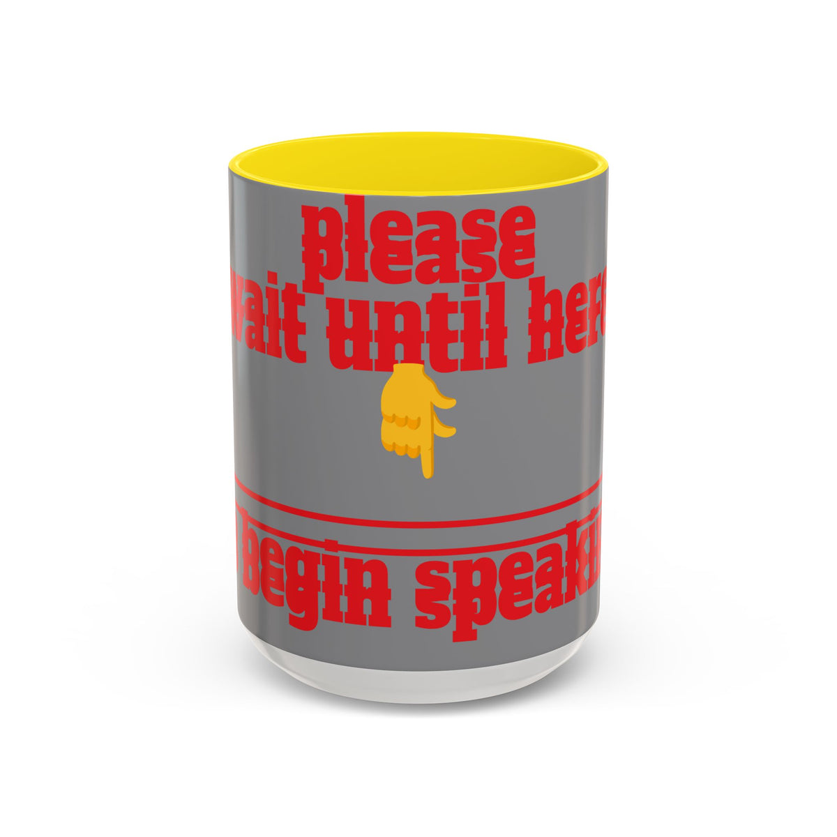 Accent Coffee Mug (11, 15oz)