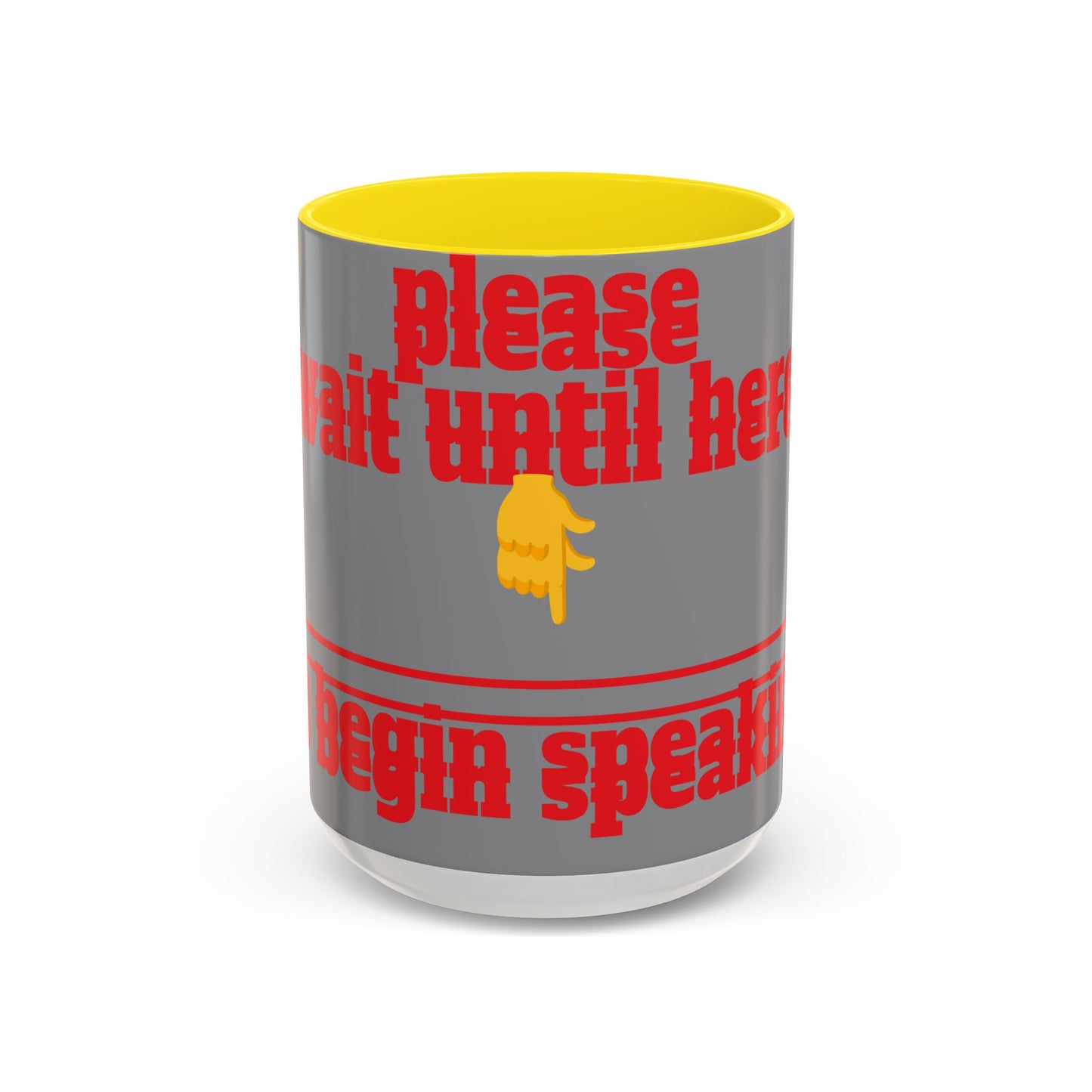 Accent Coffee Mug (11, 15oz)