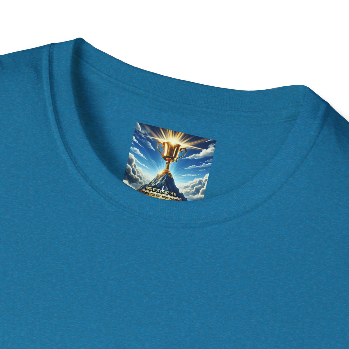 Unisex Softstyle T-Shirt – Comfortable Everyday Wear