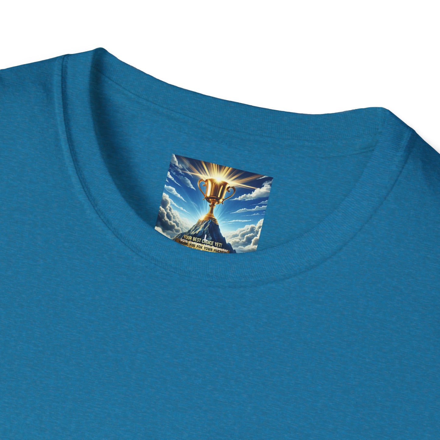 Unisex Softstyle T-Shirt – Comfortable Everyday Wear