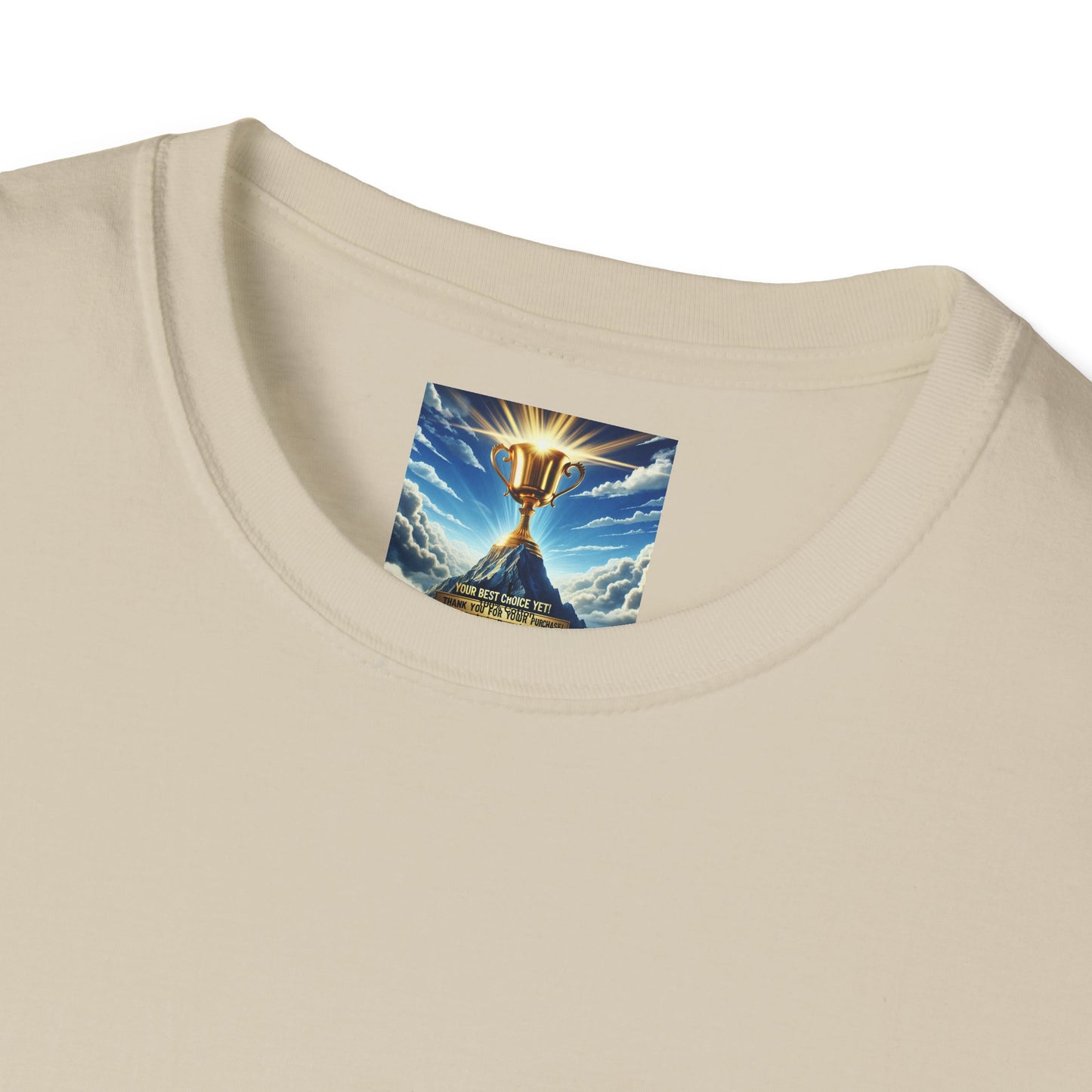 Unisex Softstyle T-Shirt – Comfortable Everyday Wear