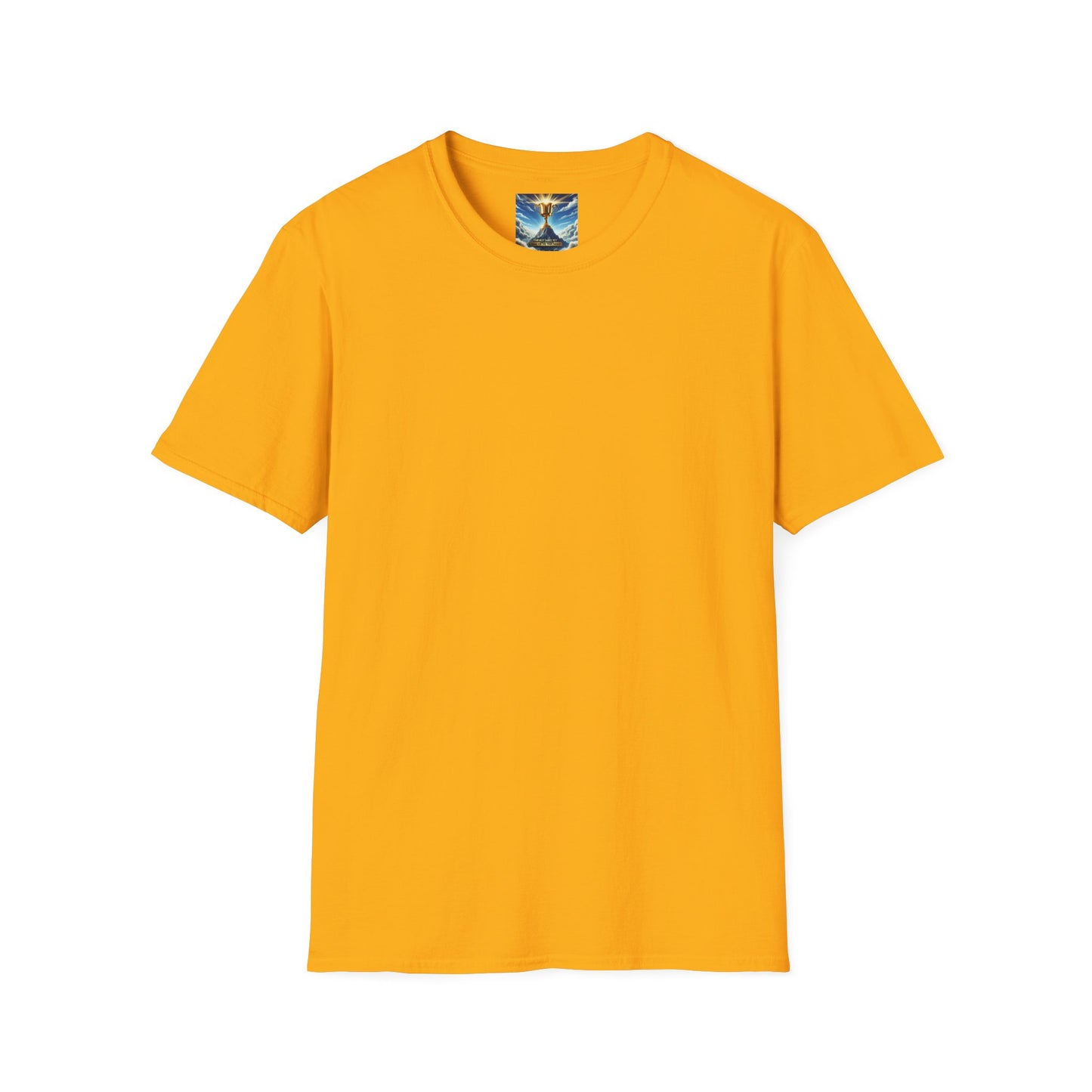 Unisex Softstyle T-Shirt – Comfortable Everyday Wear