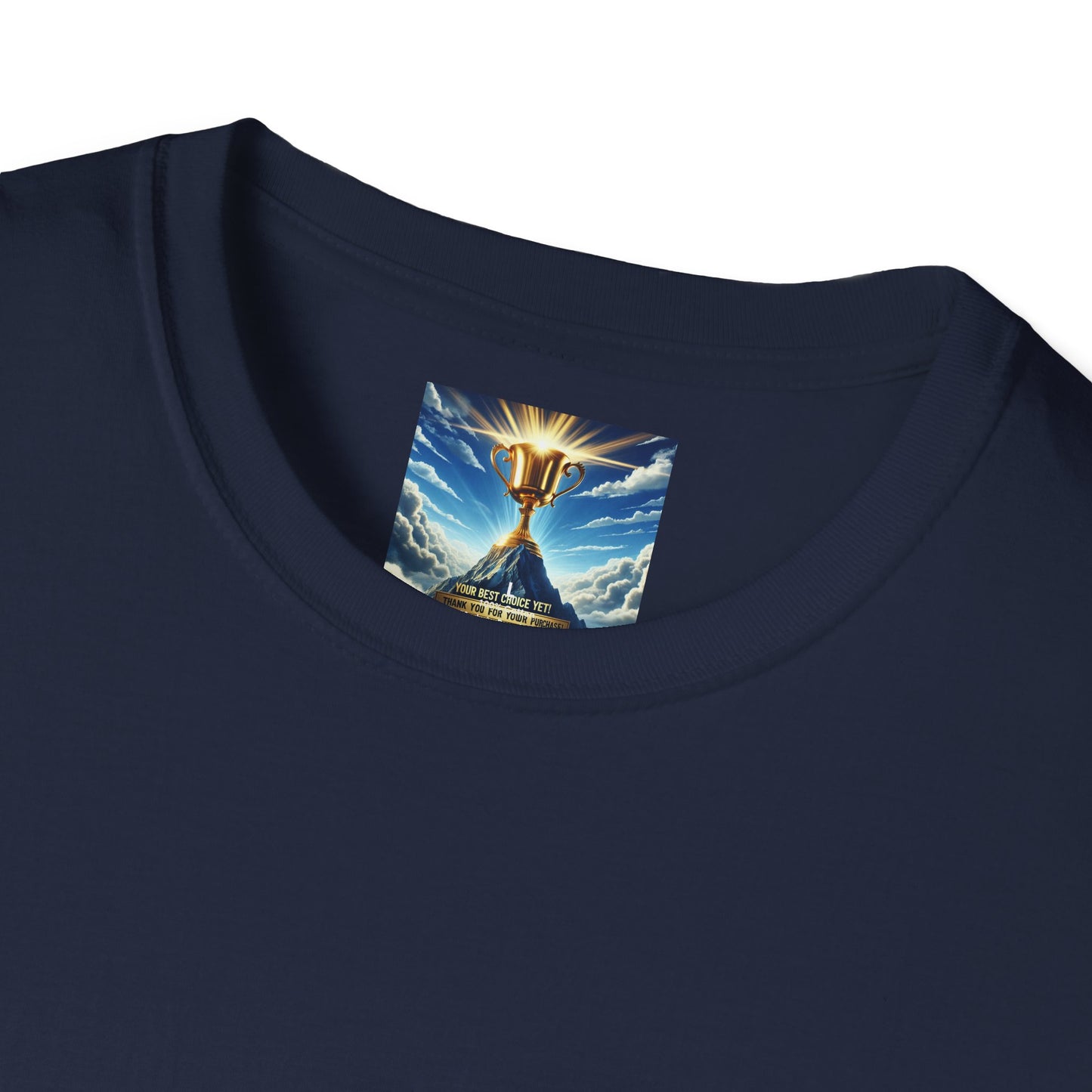 Unisex Softstyle T-Shirt – Comfortable Everyday Wear