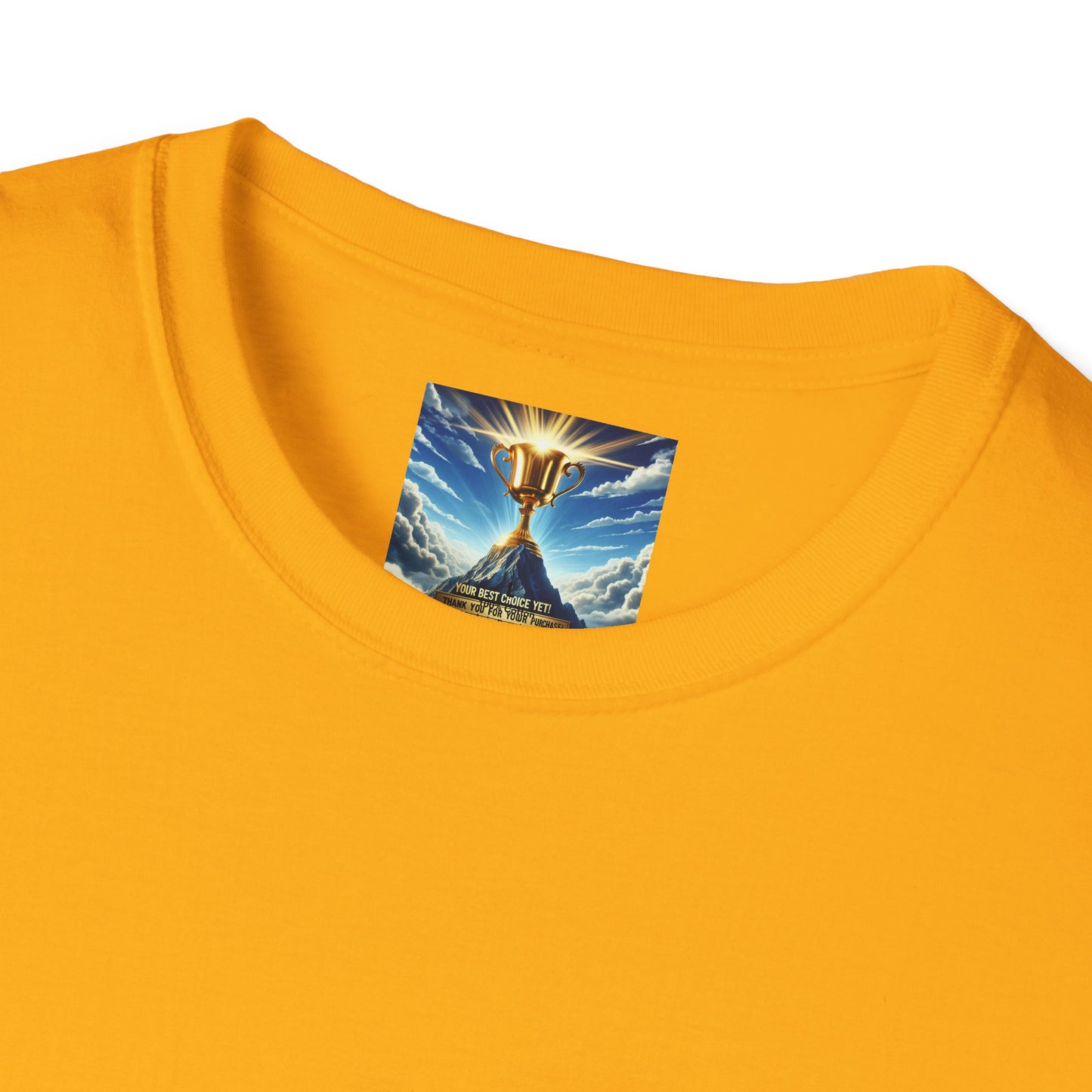 Unisex Softstyle T-Shirt – Comfortable Everyday Wear