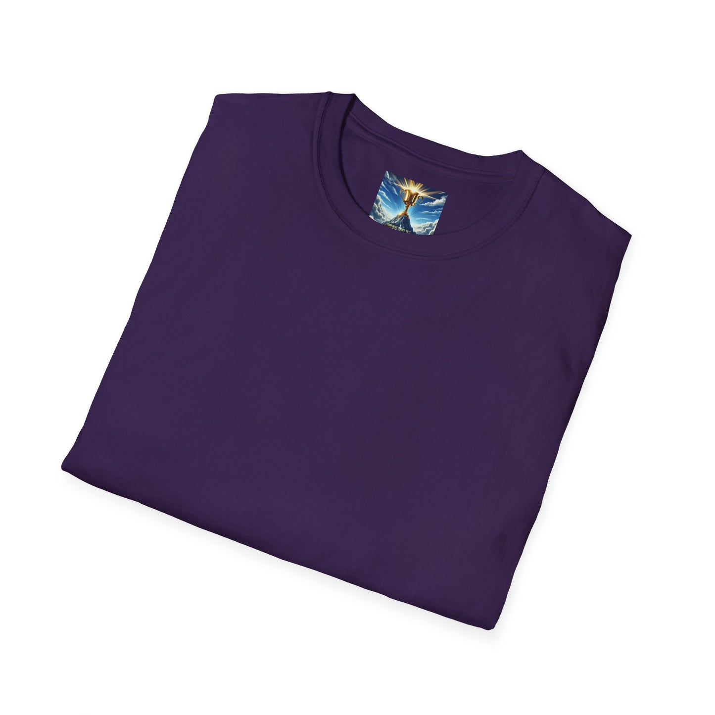 Unisex Softstyle T-Shirt – Comfortable Everyday Wear