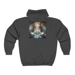 Unisex Heavy Blend™ Full Zip Hooded Sweatshirt thumbnail 12