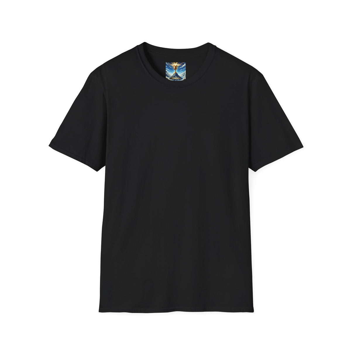 Unisex Softstyle T-Shirt – Comfortable Everyday Wear