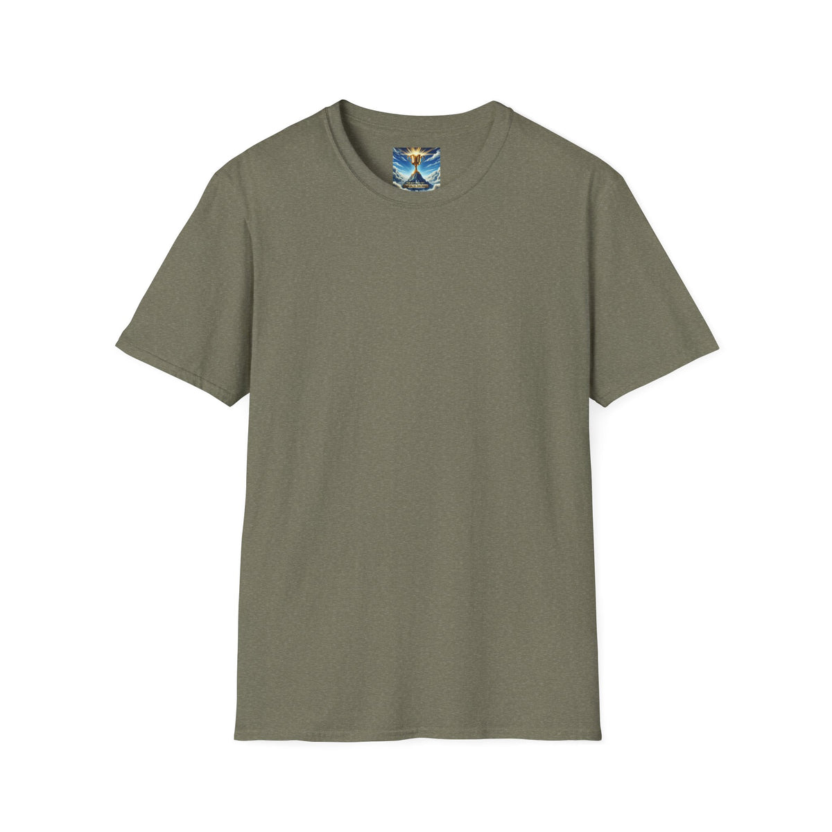 Unisex Softstyle T-Shirt – Comfortable Everyday Wear