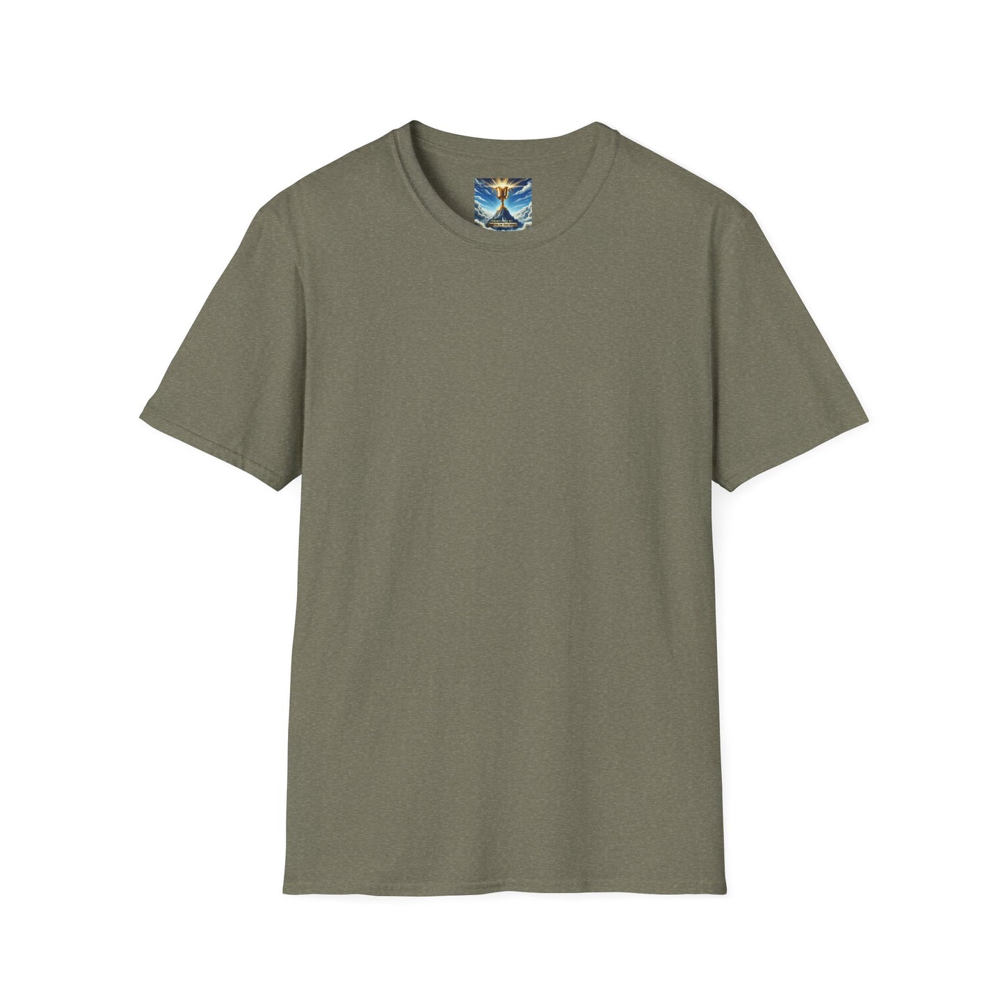 Unisex Softstyle T-Shirt – Comfortable Everyday Wear