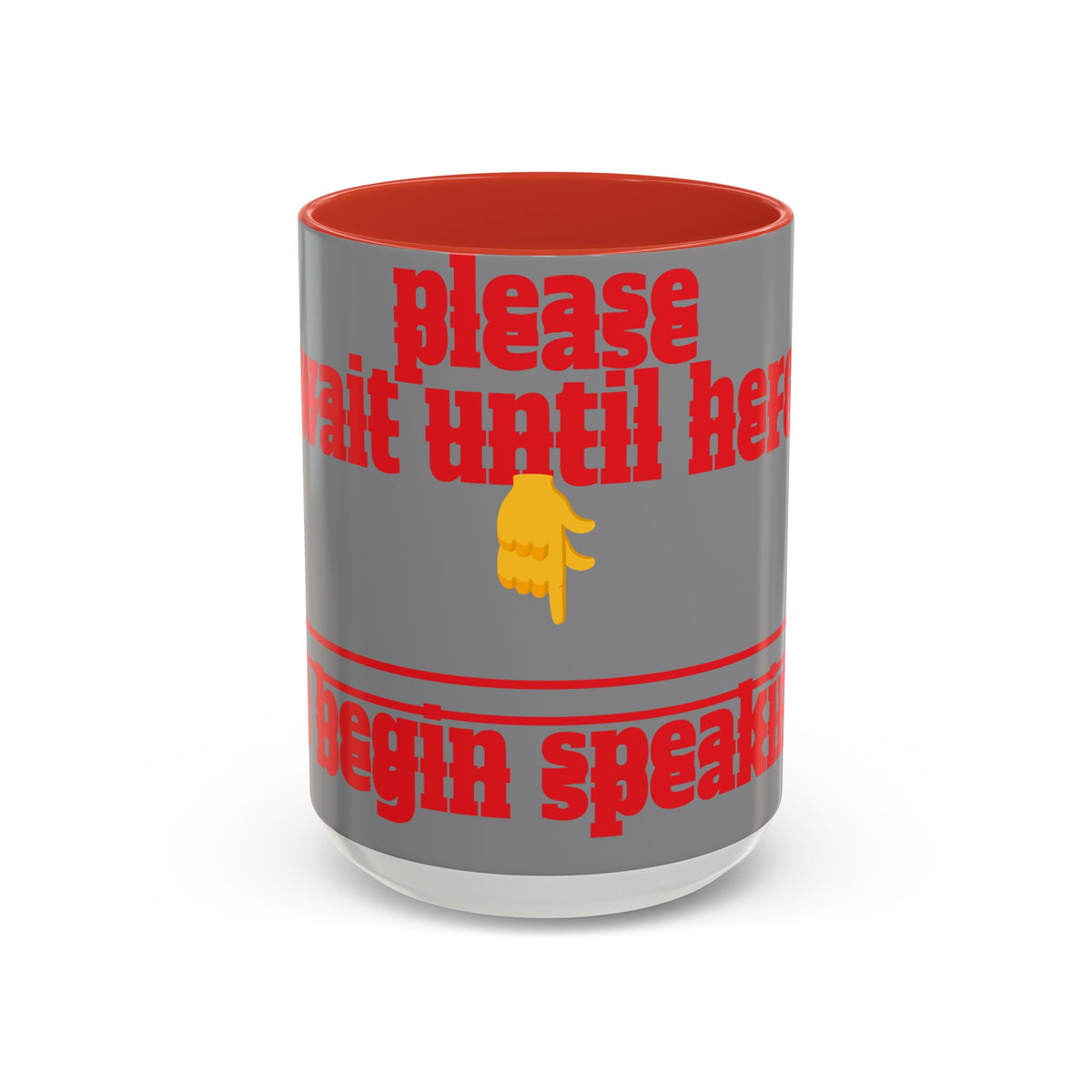 Accent Coffee Mug (11, 15oz)