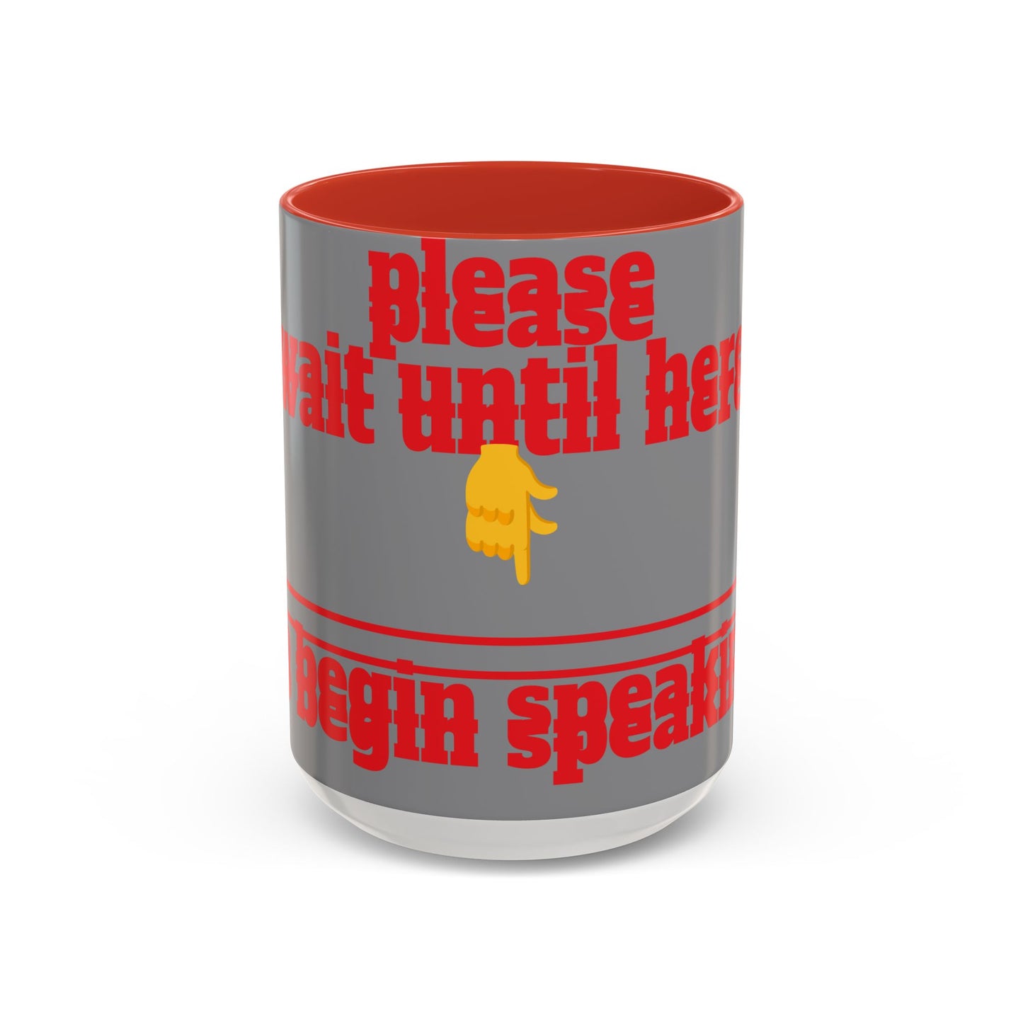Accent Coffee Mug (11, 15oz)