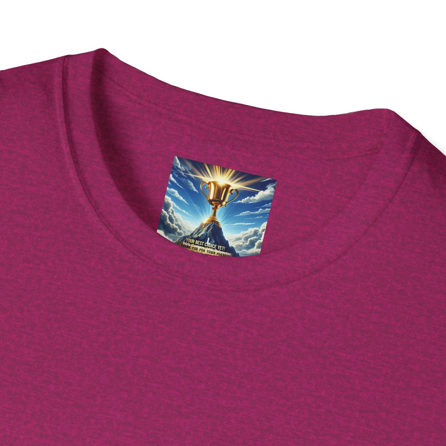 Unisex Softstyle T-Shirt – Comfortable Everyday Wear