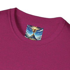 Unisex Softstyle T-Shirt – Comfortable Everyday Wear thumbnail 67