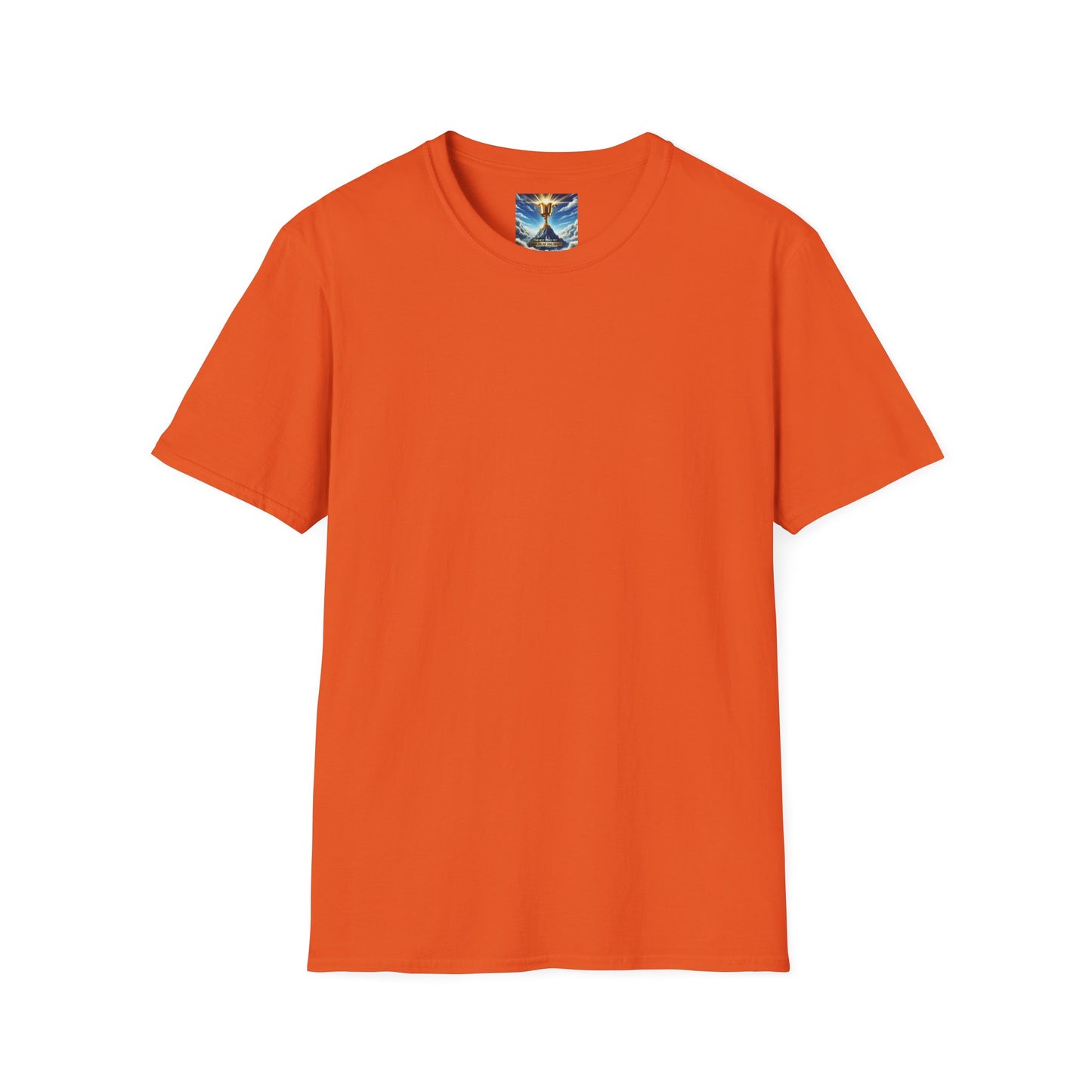 Unisex Softstyle T-Shirt – Comfortable Everyday Wear