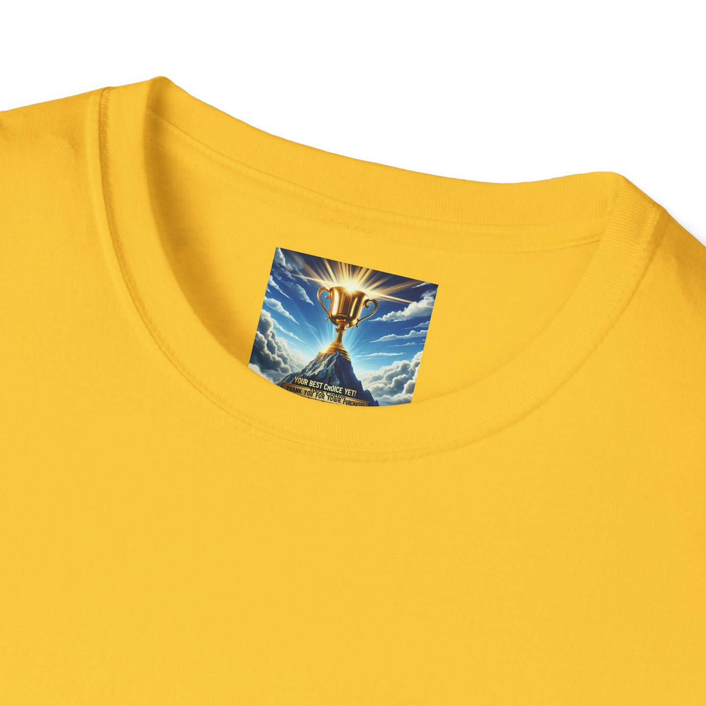 Unisex Softstyle T-Shirt – Comfortable Everyday Wear