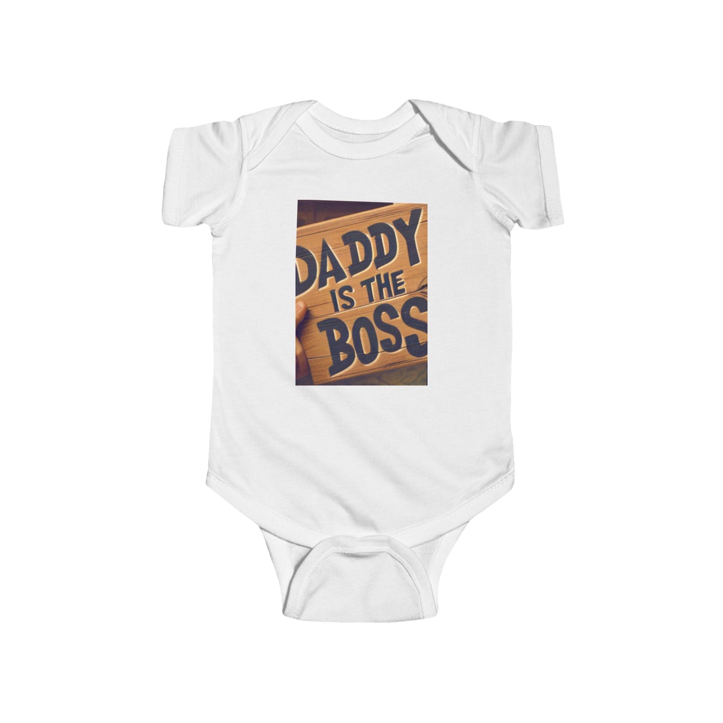 Funny Infant Onesie for Mommy's Happiness