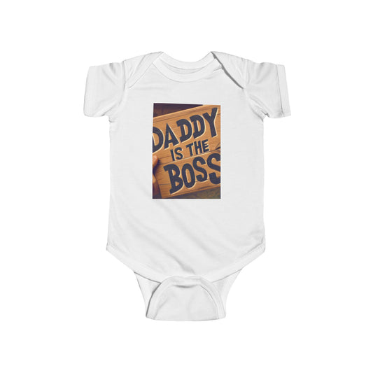 Funny Infant Onesie for Mommy's Happiness